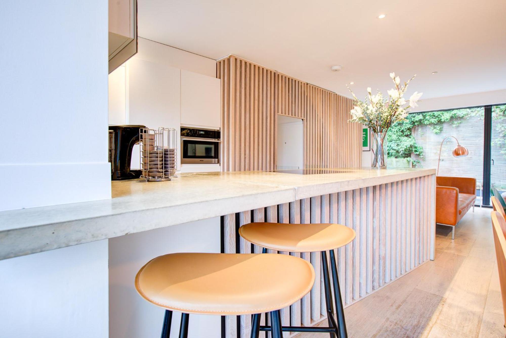Neoteric Home Wimbledon Village ลอนดอน ภายนอก รูปภาพ
