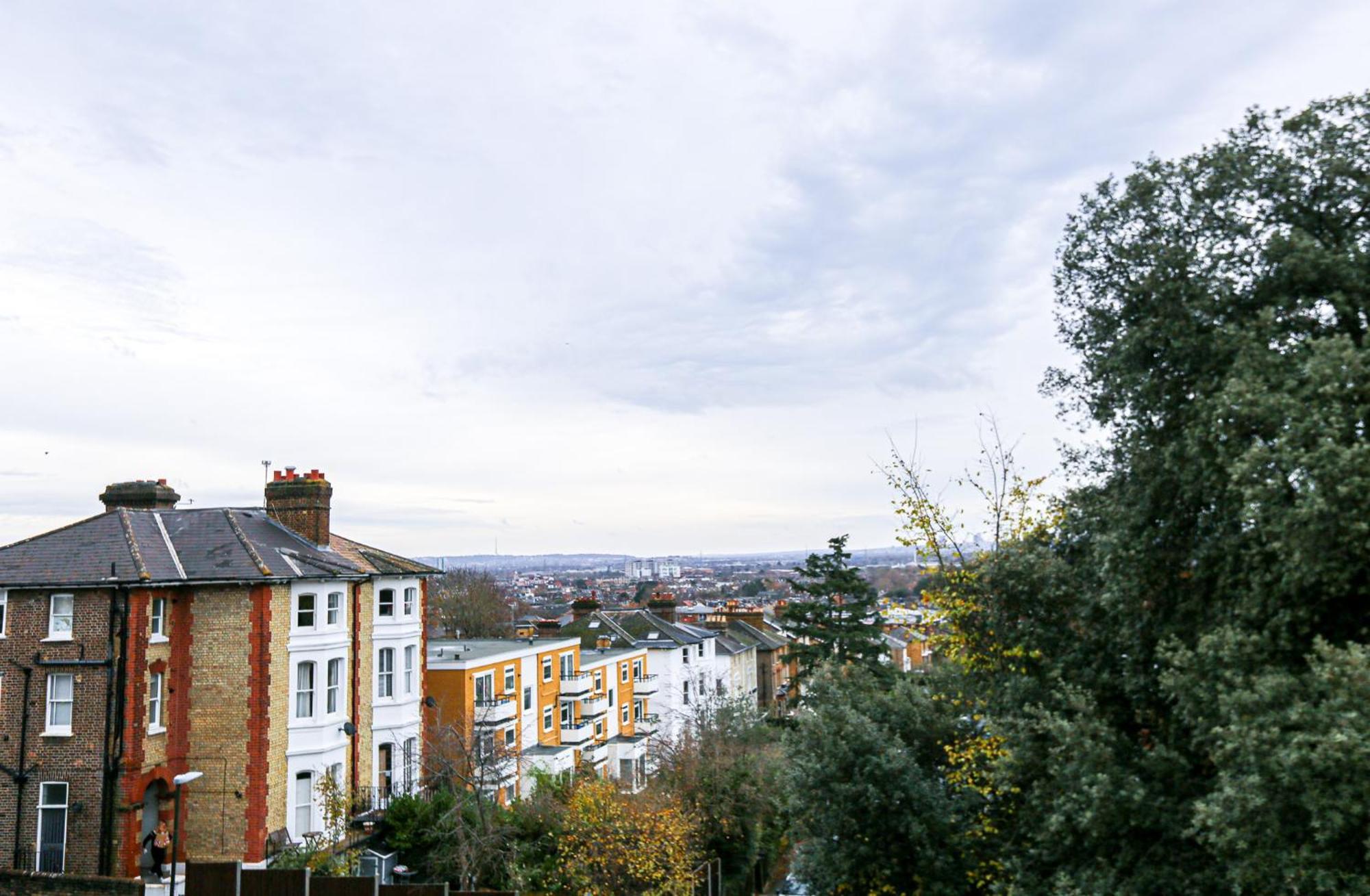Neoteric Home Wimbledon Village ลอนดอน ภายนอก รูปภาพ
