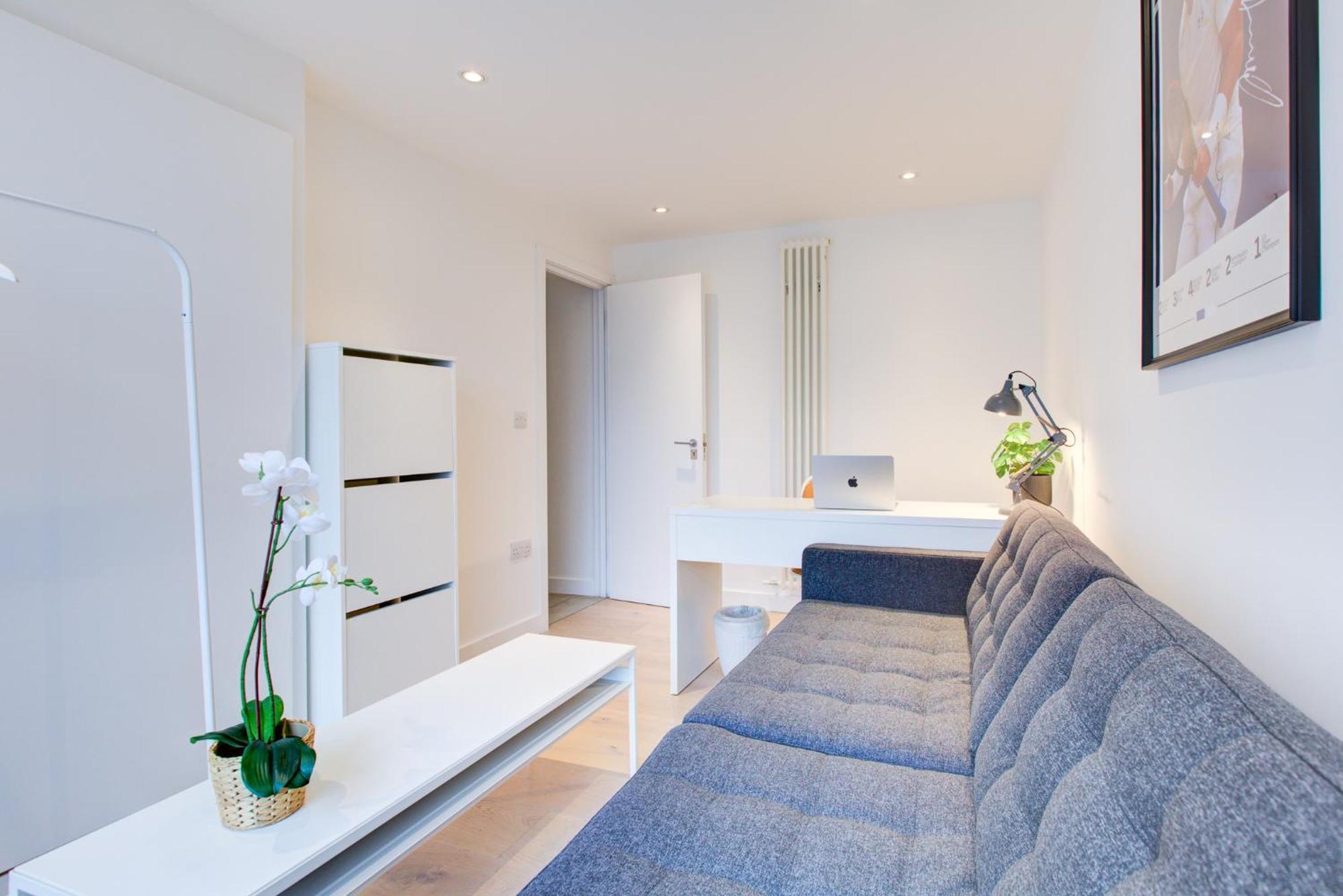 Neoteric Home Wimbledon Village ลอนดอน ภายนอก รูปภาพ
