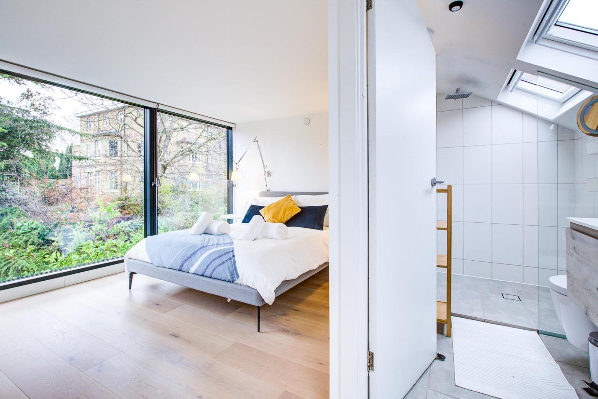 Neoteric Home Wimbledon Village ลอนดอน ภายนอก รูปภาพ