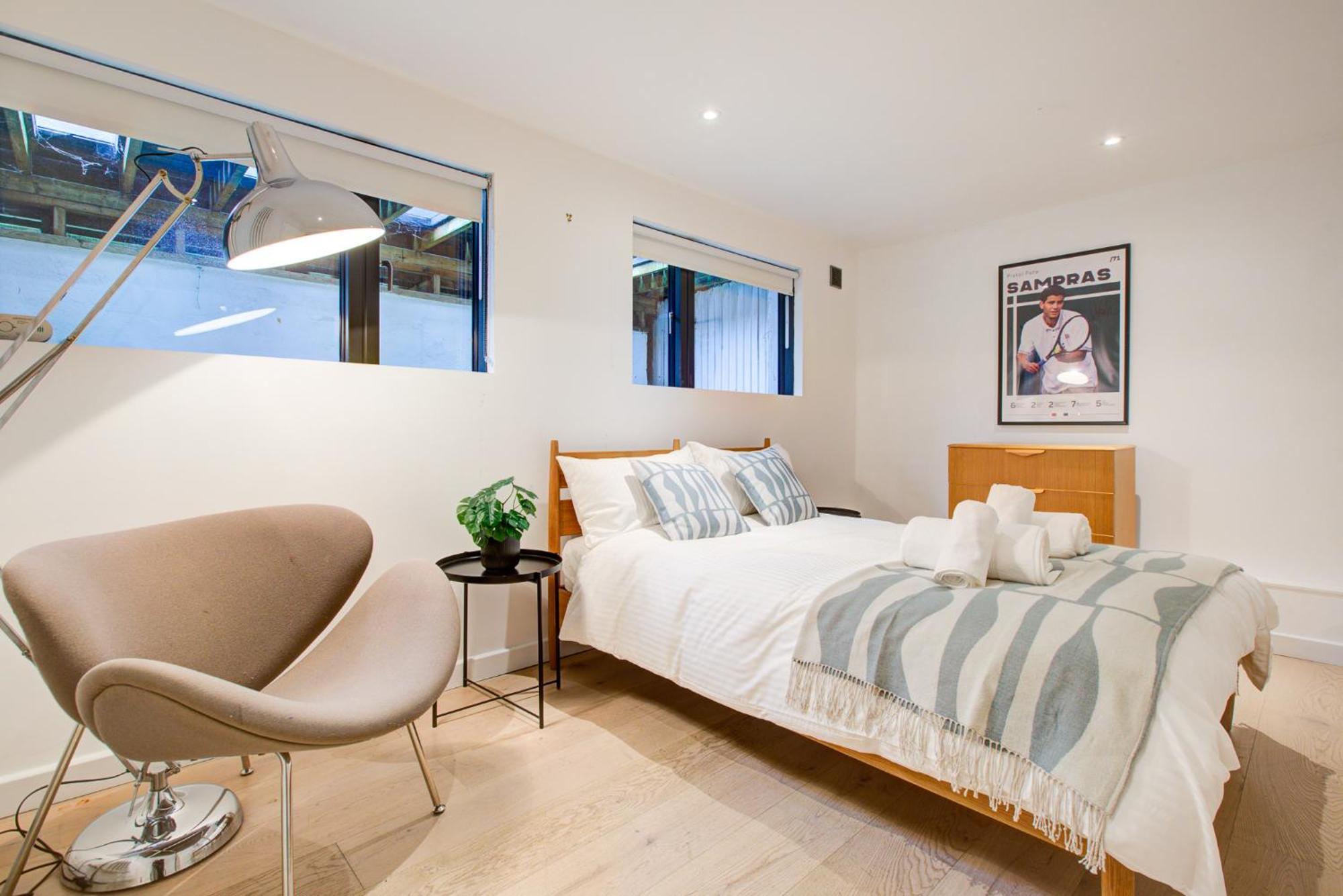 Neoteric Home Wimbledon Village ลอนดอน ภายนอก รูปภาพ