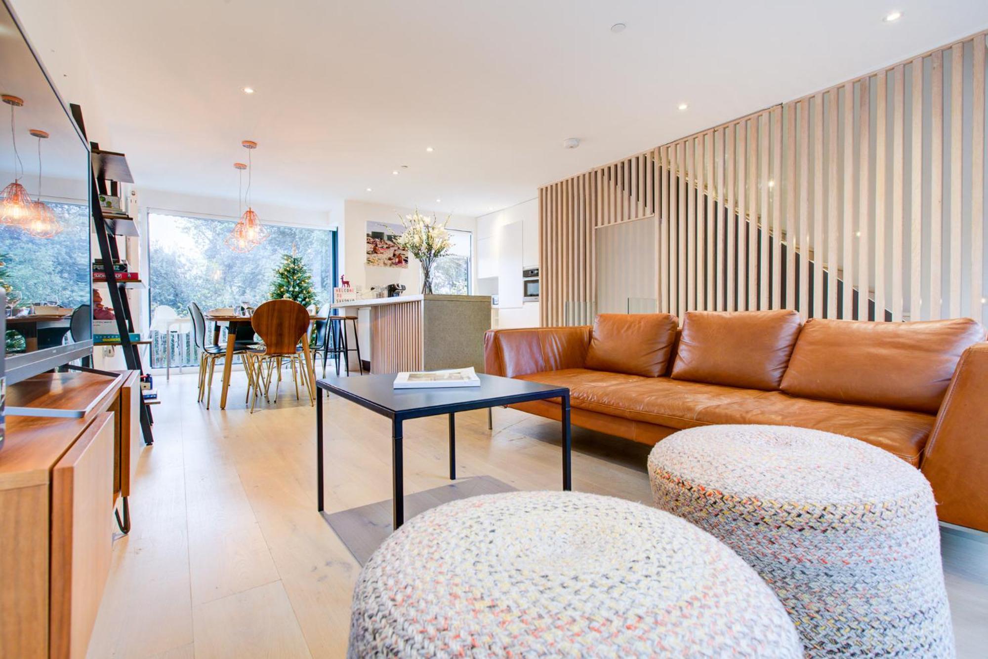 Neoteric Home Wimbledon Village ลอนดอน ภายนอก รูปภาพ