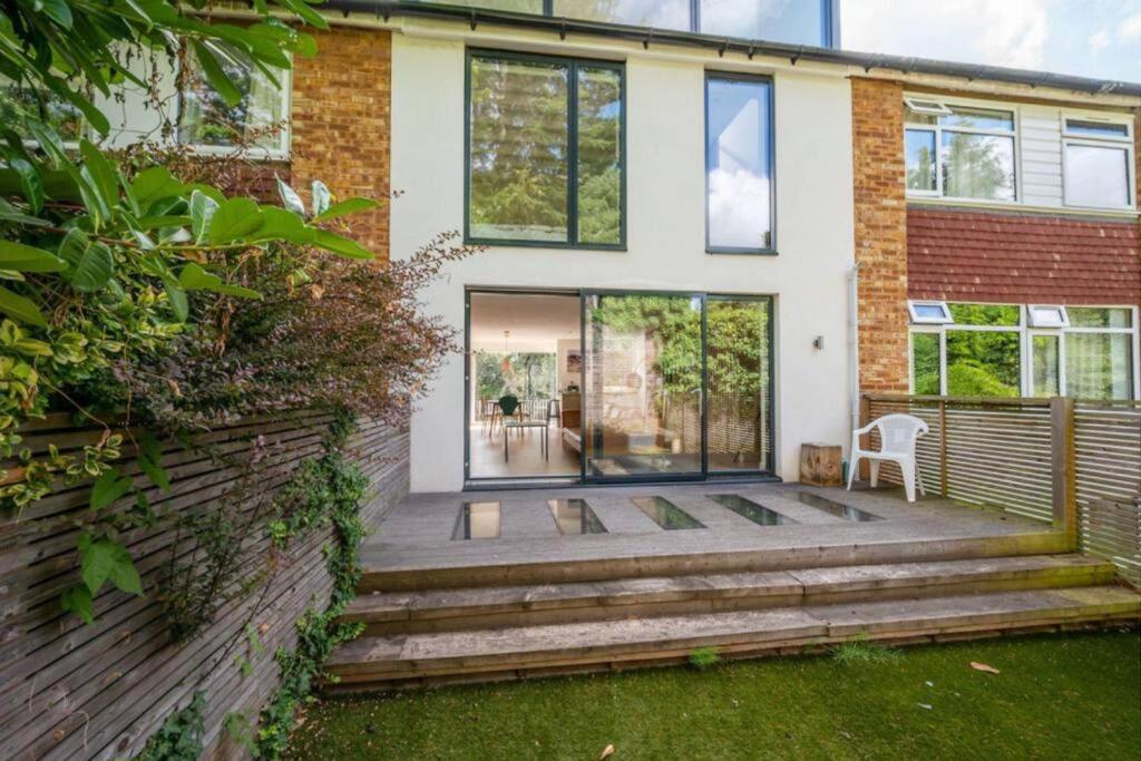Neoteric Home Wimbledon Village ลอนดอน ภายนอก รูปภาพ